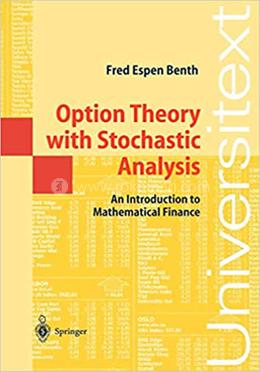 Option Theory With Stochastic Analysis image
