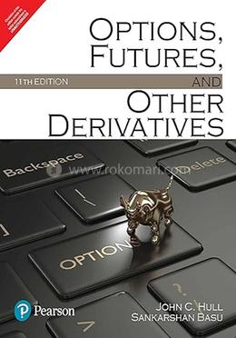 Option, futures and other derivatives image