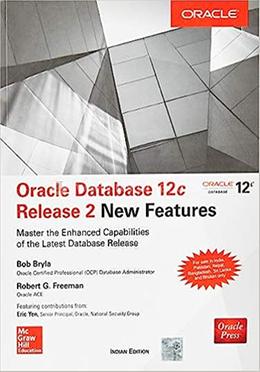 Oracle Database 12C Release 2 New Features image