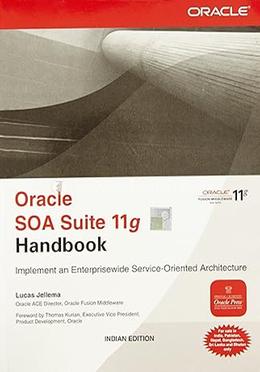 Oracle SOA Suite 11g Handbook image