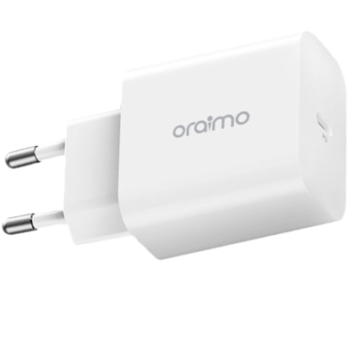 Oraimo Chargerkit EU OCW-E106S Plus CC54- White image