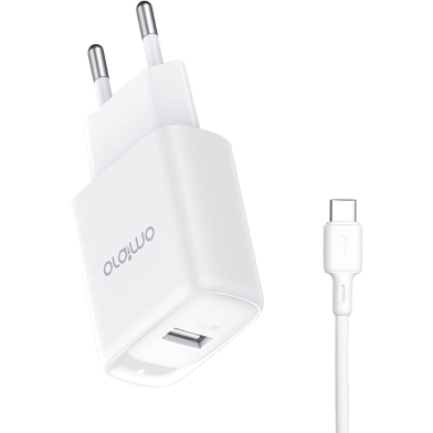 Oraimo OCW-E66S Plus M53 Firefly 3 Charger - Black image