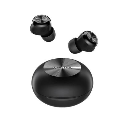 Oraimo OEB-E11D AirBuds 3 Powerful Bass IPX7 Waterproof TWS True Wireless Earbuds- Black image