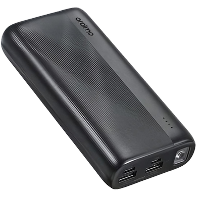 Oraimo OPB-7204Q 22.5W Super Fast 20000mAh Power Bank - Black image