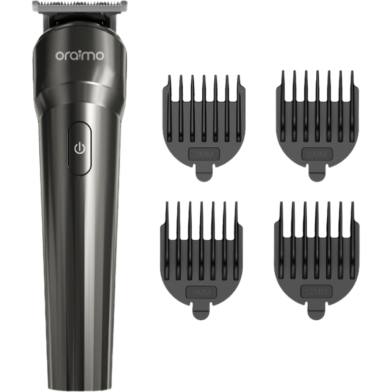 Oraimo OPC-TR10 SmartTrimmer Multi-functional Trimmer With 4 Guided Combs image