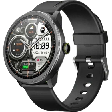 Oraimo OSW-820 Watch 5R 1.43inch AMOLED SmartWatch Black image