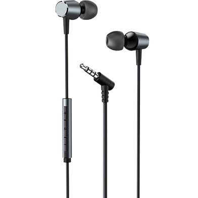 Oraimo TRUMPET 3 In-Ear Earphone (OEP-E40) - Black image