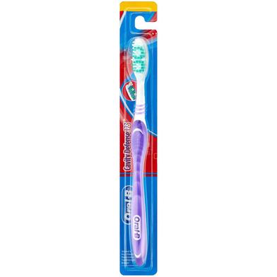 Oral B Cavity Defence 123 Medium Toothbrush - 1 Piece image