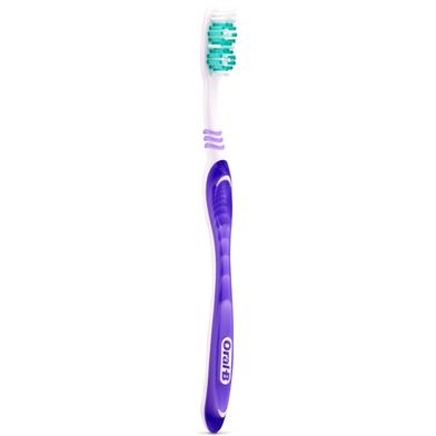 Oral-B Cavity Defense 123 Soft Toothbrush 6 Pcs (Buy 6 Get 1 Free) image