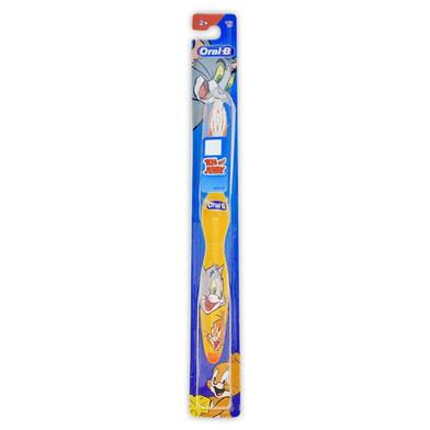 Oral-B Tom and Jerry Kids Tooth Brush IN image