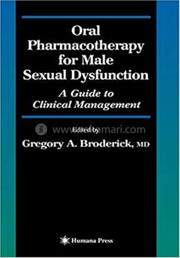 Oral Pharmacotherapy for Male Sexual Dysfunction image