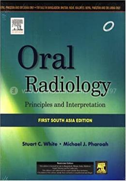 Oral Radiology: Principles and Interpretation image