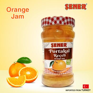 Sener Orange Jam (অরেঞ্জ জ্যাম) - 380 gm image