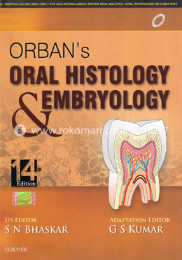 Orbans Oral Histology And Embryology (Two Books) image