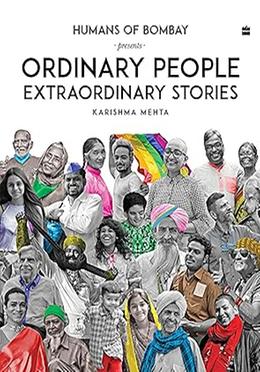 Ordinary People Extraordinary Stories