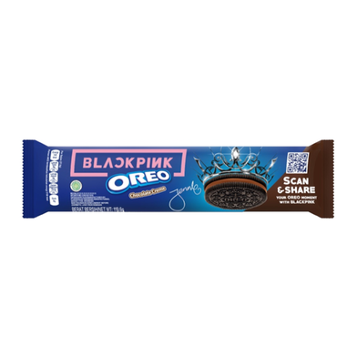 Oreo Blackpink Biscuits 123 gm (2 Pcs Combo Pack) image