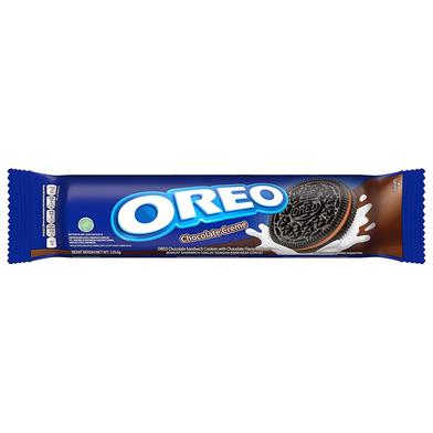 Oreo Chocolate Creme Biscuit (119.6 gm) image