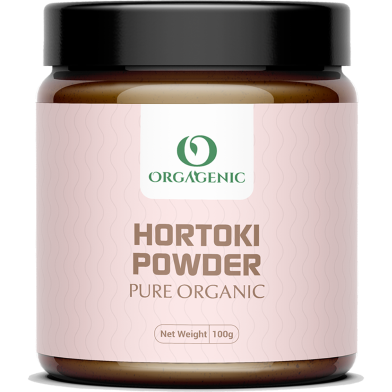 Orgagenic Hortoki Powder 100 gm image