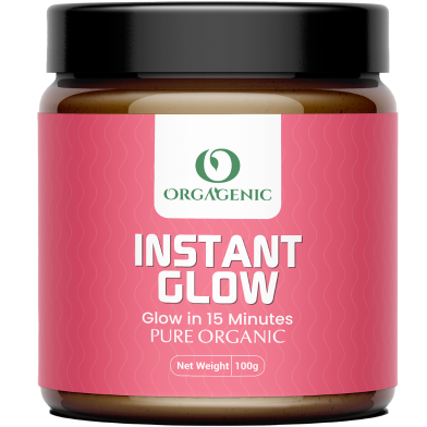 Orgagenic Instant Glow 100g image