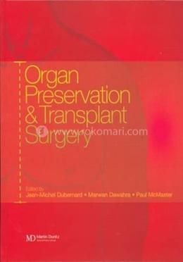 Organ Preservation and Transplant Surgery image