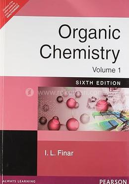 Organic Chemistry - Volume 1 image