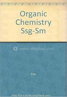 Organic Chemistry Ssg-Sm image