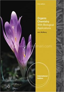 Organic Chemistry: With Biological Applications image