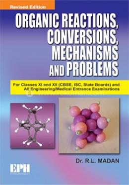 Organic Reactions Conversions Mechanisms image