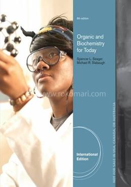 Organic and Biochemistry for Today image
