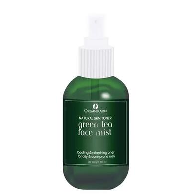 Organikaon Green Tea Face Mist - 100 ml image