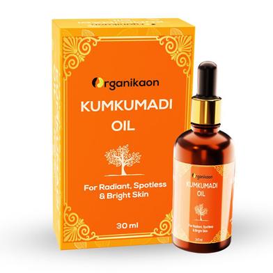Organic Ayurvedic Kumkumadi Oil - 30 ml image
