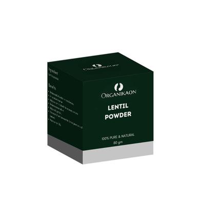 Organikaon Lentil Powder for Bright and Fresh Skin (মসুরডাল গুড়া) image
