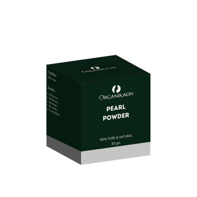 Organikaon Pearl Powder - 30 gm image