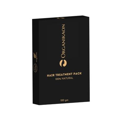 Organikaon Premium Hair Treatment Pack (প্রিমিয়াম হেয়ার ট্রীটমেন্ট প্যাক) -100 gm image