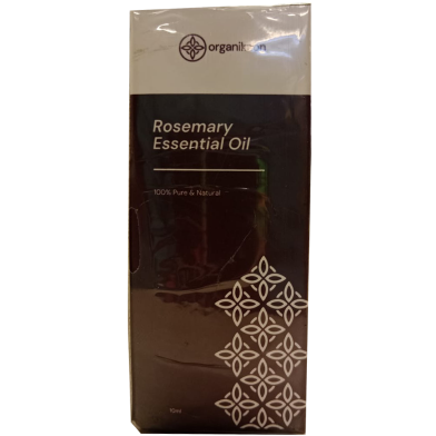 Organikaon Rosemary Essential Oil (রোজমেরী এসেনশিয়াল অয়েল) - 10 ml image