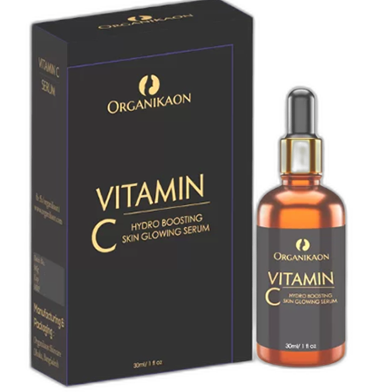 Organikaon Vitamin C Serum For Bright and Younger Skin - 30ml image