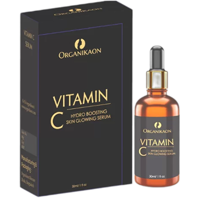 Organikaon Vitamin C Serum For Bright and Younger Skin - 30ml image