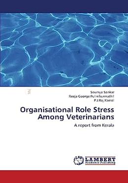 Organisational Role Stress Among Veterinarians image
