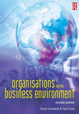 Organisations and the Business Environment image