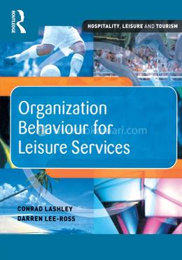Organization Behaviour for Leisure Services image