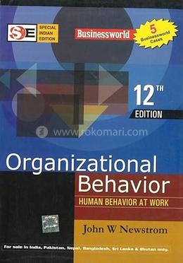 Organizational Behavior 