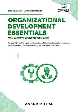 Organizational Development Essentials You Always Wanted To Know image