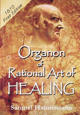 Organon Of Rational Art Of Healing image