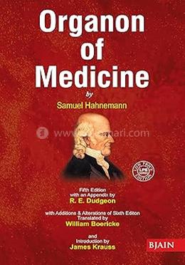 Organon of Medicine