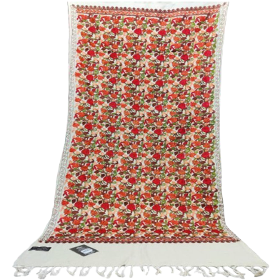 Orginal Kashmiri Poshmina Shawl For Women image