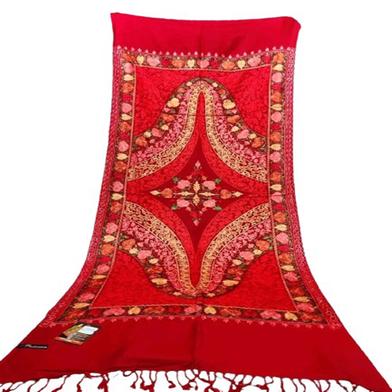 Orginal Kashmiri Poshmina Shawl For Women Winter image