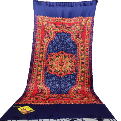Orginal Kashmiri Poshmina Shawl For Women image