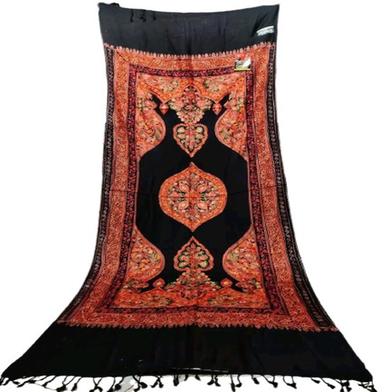 Orginal Kashmiri Poshmina Shawl For Women Winter image