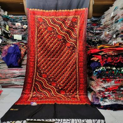 Orginal Kashmiri Poshmina Shawl For Women Winter image