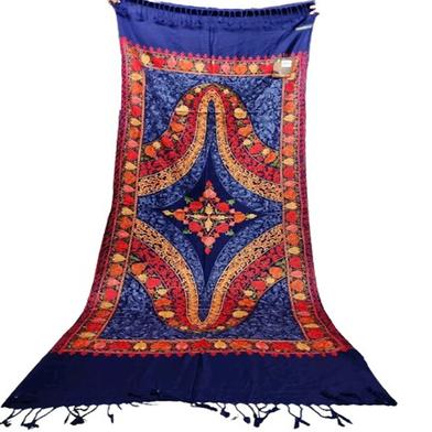 Orginal Kashmiri Poshmina Shawl For Women Winter image